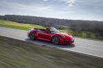 Porsche 911 Turbo S Cabriolet 2020 года (WW)